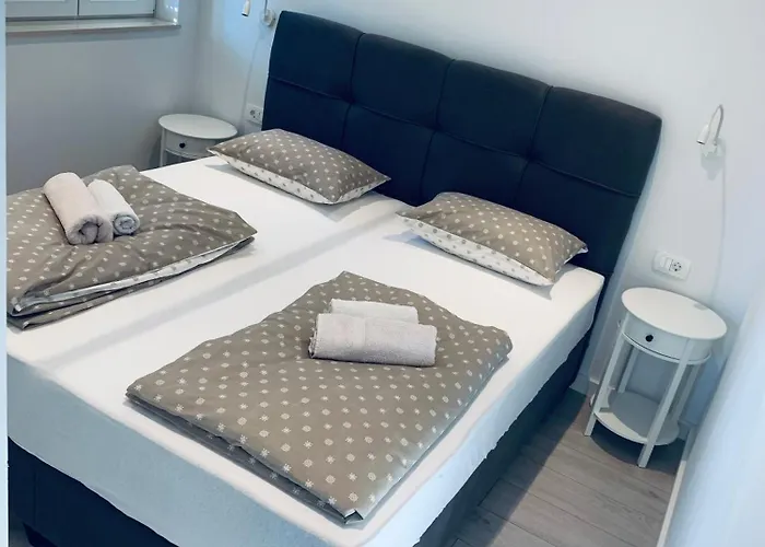 아파트 Matteo Duće